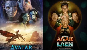 Jadwal Bioskop Pati Hari Ini, Minggu 21 Desember 2025