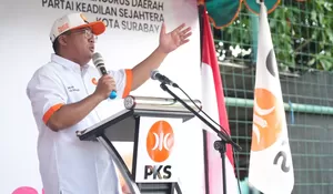 Gerakan Sayangi Kelompok Rentan Diluncurkan, PKS Dorong Surabaya Lebih Inklusif