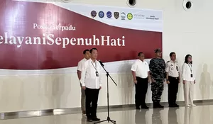Layanan Posko Resmi Bandara Internasional Juanda Ditutup, 864 Ribu Penumpang Selama Nataru 2025 - 2026