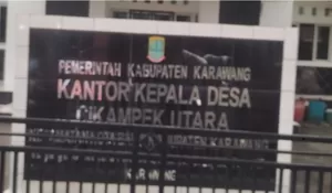 Dihasil Pilkades Digital Karawang Bermasalah, Warga Desa Cikampek Utara Menuai Protes