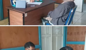 Menutup Masa Bimbingan, Membuka Harapan Baru: Wajib Lapor dan Pengakhiran di Bapas Muara Teweh