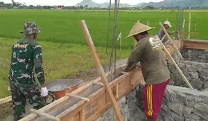 Korem 081/DSJ Targetkan 2.145 Koperasi Merah Putih Terbangun di Jajarannya