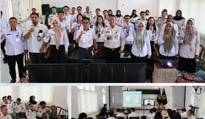 Perkuat Implementasi KUHP, Bapas Muara Teweh Bangun Sinergi Daerah dalam Pidana Kerja Sosial dan Pengawasan