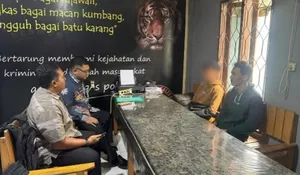 Bapas Muara Teweh Lakukan Wawancara Litmas dan Pendampingan ABH di Polsek Dusun Tengah