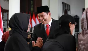Bupati Sidoarjo Lantik 260 Pejabat, Tekankan Integritas dan Percepatan Pembangunan