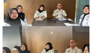 Perkuat Kesiapan Panen Raya, Rutan Kelas IIB Rantau Ikuti Zoom Pengarahan Kanwil Ditjenpas Kalsel