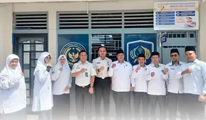 Jelang Ramadhan, Lapas Padangsidimpuan Laksanakan Koordinasi dengan Kemenag