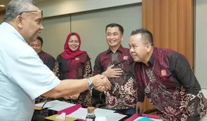 KIKES KSBSI Laporkan Dugaan Union Busting PT Nikomas Gemilang ke Wakil Menteri Ketenagakerjaan