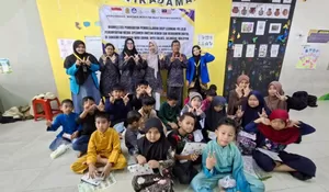 FKIP UWKS Perkenalkan Pembelajaran Deep Learning pada Guru-Guru Sanggar Bimbingan Yakesma Wira Damai Batu Caves, Selangor, Malaysia