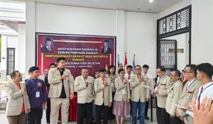 Musda ke-III Sukses Digelar, Nahubi Hia: Musda DPD HIMNI Sumatera Selatan Sesuai Mekanisme Organisasi