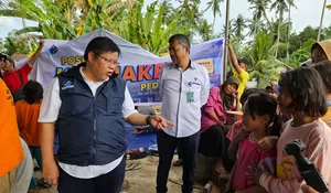 Kemnaker: Padat Karya Jadi Langkah Cepat Pulihkan Ekonomi Warga Pascabanjir