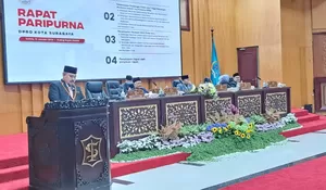 Bang Jo Buka Suara di Paripurna DPRD: Perda Kawasan Tanpa Rokok Jangan Sekadar Aturan di Kertas