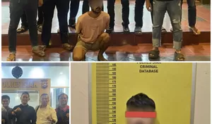 Ciduk penganiayaan anak  Polres Siak Gerak Cepat: Pelaku Kekerasan Anak Diamankan Kurang 24 Jam 
