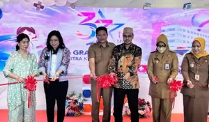 Jawab Kebutuhan Layanan Medis Modern, RS Mitra Keluarga Sidoarjo Siap Beroperasi Penuh