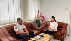 Sentuhan Psikologi untuk Kinerja Prima, Peserta Magang Kemnaker Hadirkan Sesi Konseling Pegawai di Lapas Muara Teweh