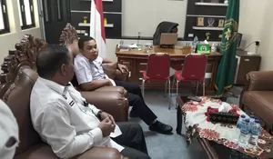 Lapas Gunungsitoli Perkuat Sinergi dengan Pengadilan Negeri Gunungsitoli