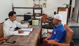 Aktif Laksanakan Litmas, PK Bapas Muara Teweh Dalami Profil Napi untuk Rekomendasi Cuti Bersyarat