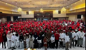 Rakercab PDIP Surabaya, Setel Ulang Strategi Hadapi Pemilu 2029
