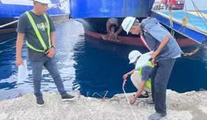 Dermaga Gunungsitoli Diperbaiki, Pelindo Optimistis Segera Siap Operasi