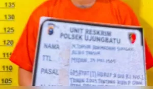 Dikhabarkan !  Oknum Kades Di Rohul Ditangkap Polisi Diduga Kasus Narkoba, Dinilai Masih Ditutup, Kalau Masyarakat Cepat Releasenya Beredar