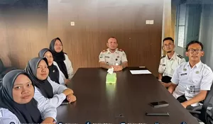 Kegiatan Internalisasi dan Pendampingan Penyusunan RUP, Rutan Rantau Ikuti Secara Daring