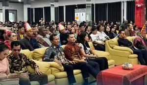 Perayaan Natal 2025 dan Syukuran Awal Tahun 2026, Ikatan Keluarga Batak Barito Utara Pererat Kebersamaan dan Toleransi
