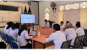 Sidang TPP Digelar, Bapas Muara Teweh Pastikan Penilaian Klien Objektif dan Akuntabel