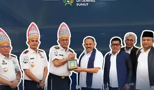 Komisi XIII DPR RI Kunjungi Kanwil Ditjenpas Sumatera Utara, Perkuat Keamanan, SDM dan Tata Kelola Pemasyarakatan