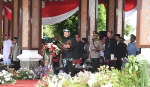 Revitalisasi Alun-alun Jadi Kado Spesial Sidoarjo di Usia ke-167.