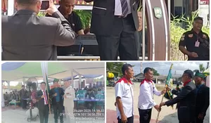 MUSDA KE V DPD PKNR KABUPATEN SIAK ,OPTONICA ZEGA TERPILIH SECARA AKLAMASI