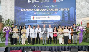 Pengobatan Kanker Darah di RS Mandaya Puri Kini Setara dengan RS Asal Singapura,NUH