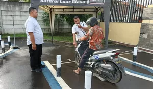 Program Cekatan SIM, Lulus Ujian Praktik Tanpa Mengulang