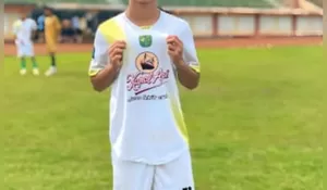 Putra Terbaik Kabupaten Rokan Hulu, Resmi Menembus Skuad Tim Soeratin U-17 Persebaya Surabaya 
