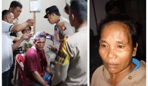 Puluhan Pereman Diduga Bayaran Melakukan Penyerangan, Penganiayaan, Merampok, Merusak Rumah, Kendaraan Warga Di Tambusai Utara Rohul