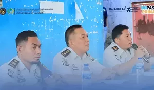 Bangun Dialog Dua Arah, Lapas Kelas IIA Manado Gelar Tatap Muka Bersama WBP