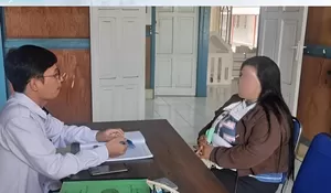 Wajib Lapor Klien Bapas Kelas II Muara Teweh Perkuat Proses Reintegrasi Pembebasan Bersyarat