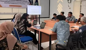 Bapas Muara Teweh Gelar Sidang TPP Bahas Usulan Pembebasan Bersyarat dan Pencabutan Program Reintegrasi