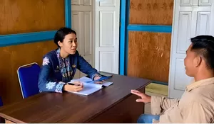 Bapas Muara Teweh Optimalkan Wajib Lapor Klien PB sebagai Penguatan Pembimbingan Reintegrasi Sosial