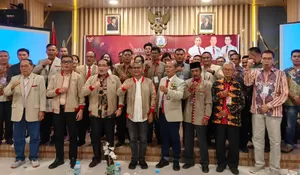 DPD HIMNI Sumbar Gelar Musda, Sukadamai Zebua Terpilih Sebagai Ketua Periode 2026-2030