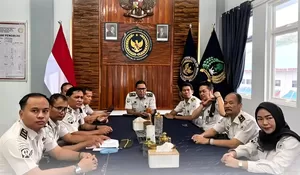 Lapas Padangsidimpuan Ikuti FGD Transformasi Sistem Pemasyarakatan dan Pembentukan 100 Bapas Secara Daring