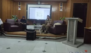 Bedah Buku Berjudul Guru yang tak Dirindukan Disambut Antusias