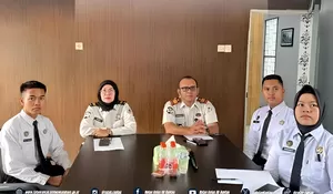 Rutan Rantau Ikuti FGD Transformasi Sistem Pemasyarakatan dan Pembentukan 100 Bapas Secara Daring