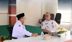 Rutan Rantau Perpanjang MoU dengan Kemenag Kabupaten Tapin, Perkuat Pembinaan Kepribadian Warga Binaan
