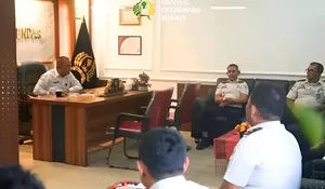 Perkuat Zona Integritas Tanpa Kompromi, Kakanwil Ditjenpas Sumut Lakukan Assessment Tim ZI