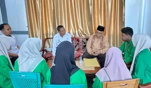 Lapas Padangsidimpuan Terima Mahasiswa Magang dari UIN Syekh Ali Hasan Ahmad Addary