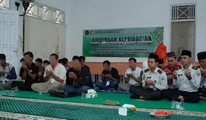 Bapas Muara Teweh dan Yayasan Insan Cendekia: Gelar Pembimbingan Kepribadian Pendalaman Agama Islam