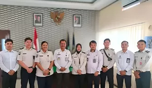 Perkuat Akuntabilitas dan Kinerja, Lapas Muara Teweh Jalani Evaluasi Implementasi SAKIP Tahun 2025