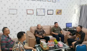 Lapas Gunungtua Gelar Rapat Pejabat Struktural, Bahas Penguatan Tugas dan Fungsi Menjelang Bulan Suci Ramadhan
