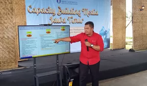 Eptilu Binaan Bank Indonesia Kian Moncer: Kelola 75 Hektar, Integrasikan Agrowisata, Koperasi, dan Digital Farming