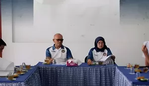 Rutan Rantau Laksanakan Sidang TPP, Bahas Usulan Tadarus dan Integrasi Warga Binaan